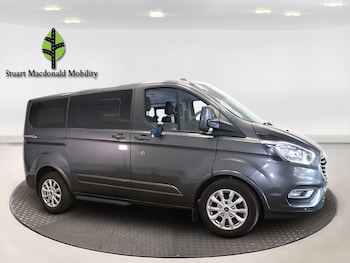 Ford - Tourneo Custom