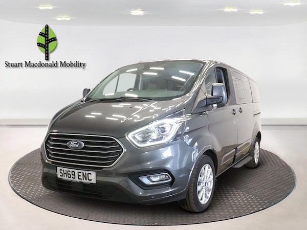 Used Ford Tourneo Custom 2020 for sale - 75683724: Photo 3