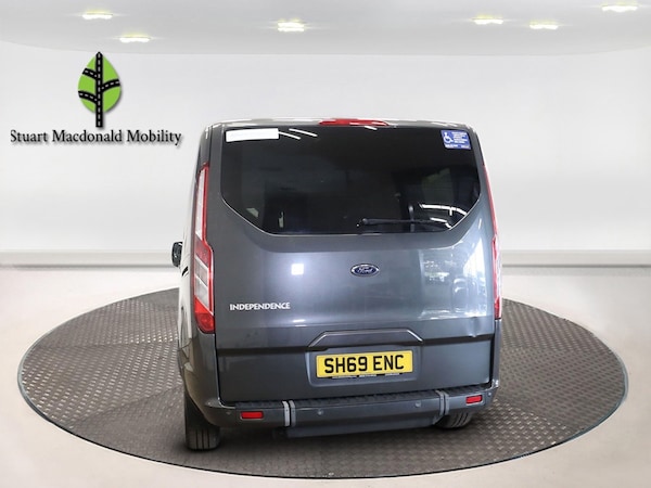 Used Ford Tourneo Custom 2020 for sale - 75683724: Photo 5