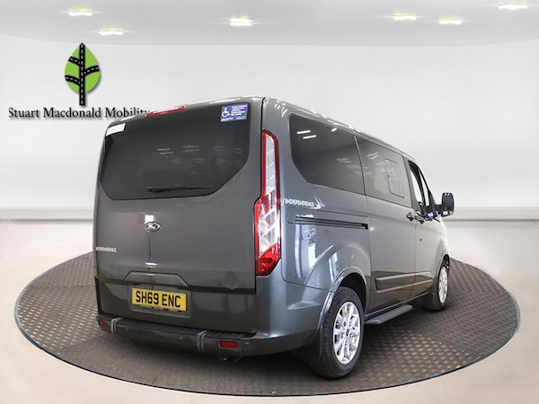 Used Ford Tourneo Custom 2020 for sale - 75683724: Photo 7