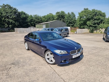 Used BMW 5 Series 2016 for sale - 79232196: Photo
