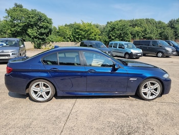 Used BMW 5 Series 2016 for sale - 79232196: Photo