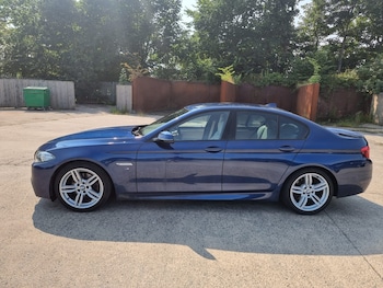 Used BMW 5 Series 2016 for sale - 79232196: Photo