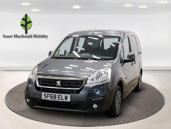 Used Peugeot Partner Tepee 2018 for sale - 77431708: Photo