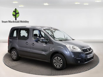 Used Peugeot Partner Tepee 2018 for sale - 77431708: Photo