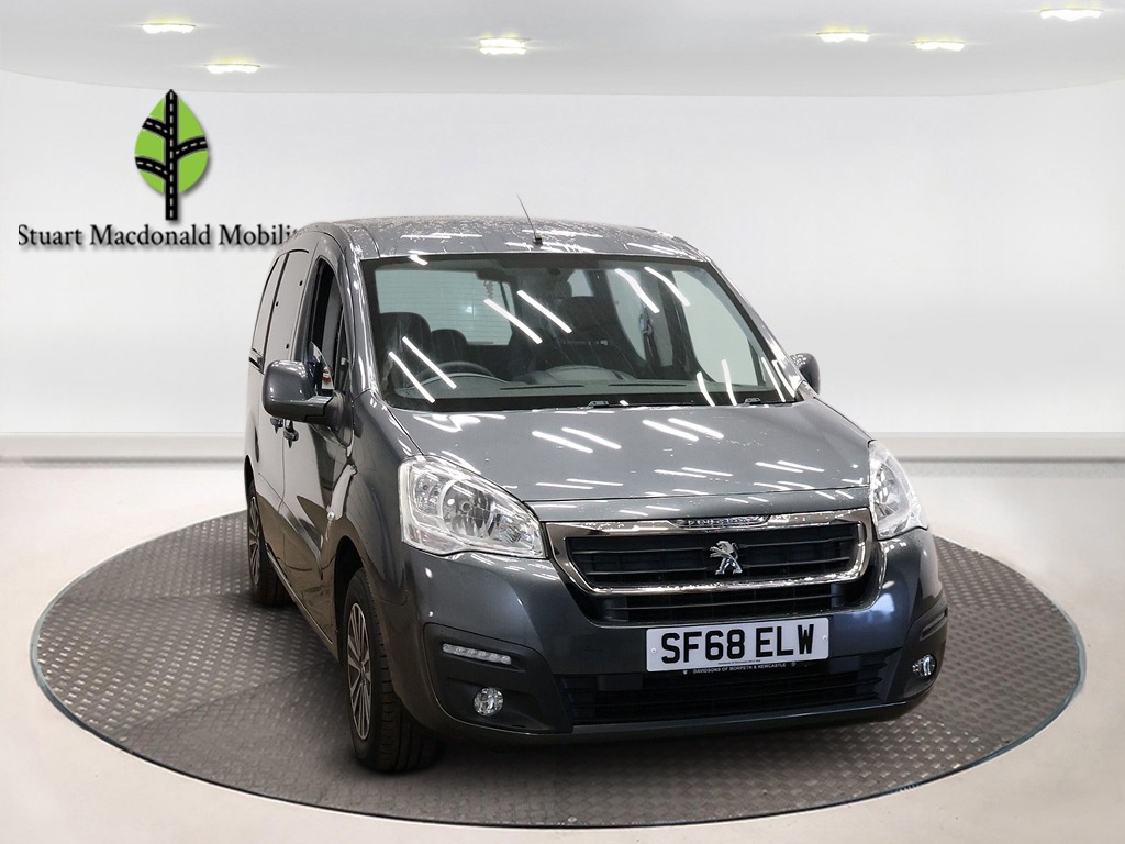 Used Peugeot Partner Tepee 2018 for sale - 77431708: Photo 3