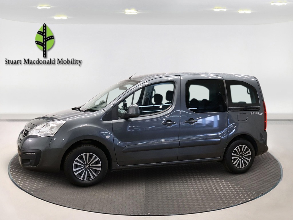 Used Peugeot Partner Tepee 2018 for sale - 77431708: Photo 5