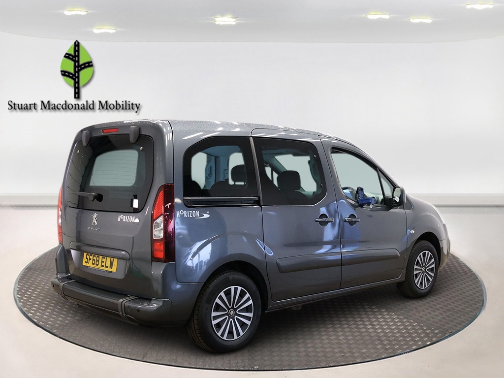 Used Peugeot Partner Tepee 2018 for sale - 77431708: Photo 6