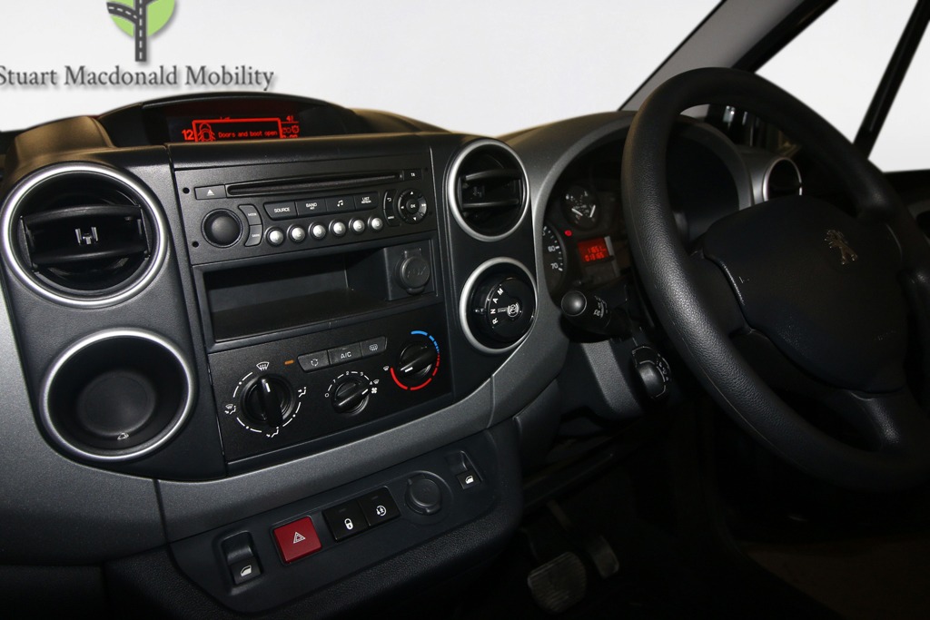 Used Peugeot Partner Tepee 2018 for sale - 77431708: Photo 8