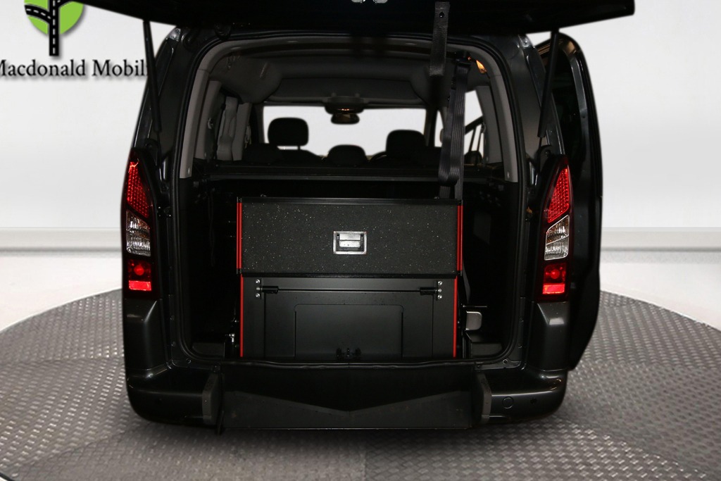 Used Peugeot Partner Tepee 2018 for sale - 77431708: Photo 9