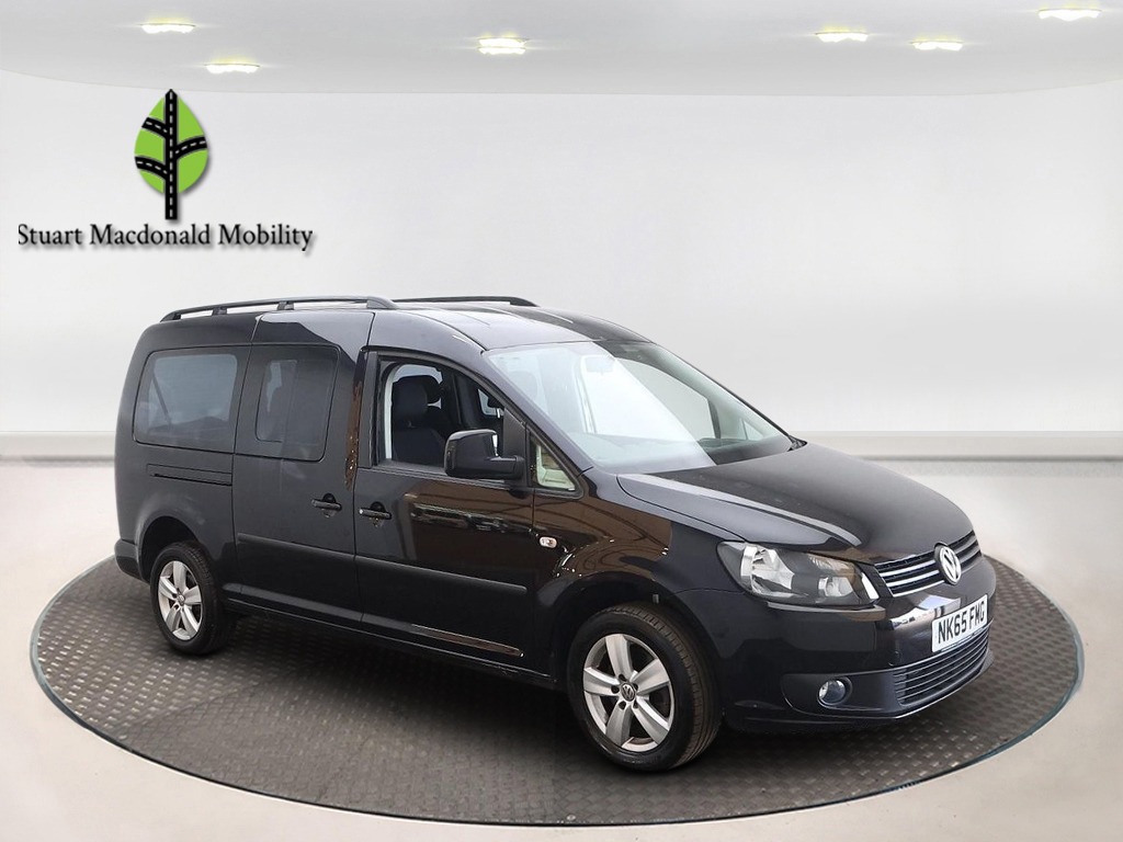 Used Volkswagen Caddy Maxi Life 2016 for sale - 77732373: Photo 1