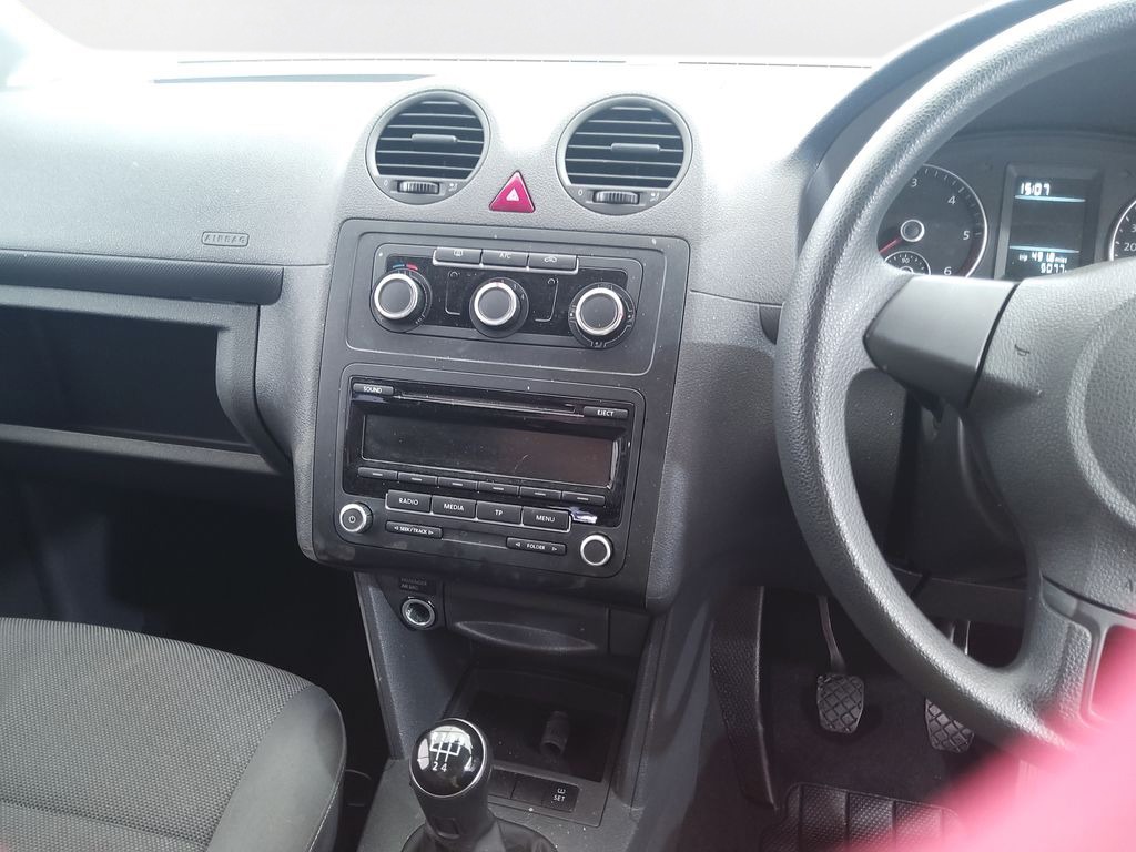 Used Volkswagen Caddy Maxi Life 2016 for sale - 77732373: Photo 11