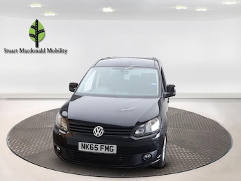 Used Volkswagen Caddy Maxi Life 2016 for sale - 77732373: Photo