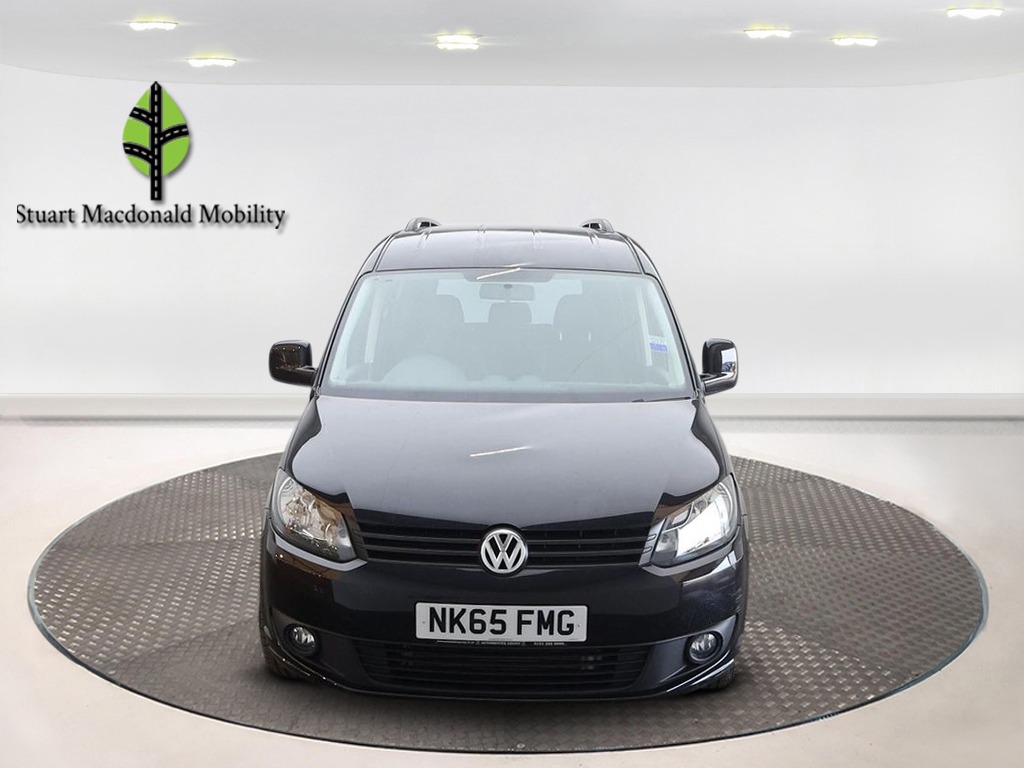 Used Volkswagen Caddy Maxi Life 2016 for sale - 77732373: Photo 5