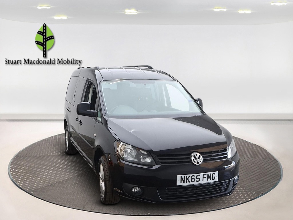 Used Volkswagen Caddy Maxi Life 2016 for sale - 77732373: Photo 6