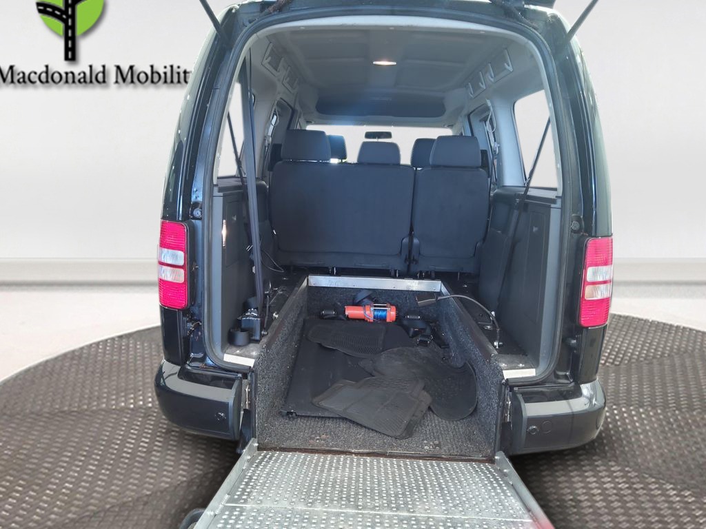 Used Volkswagen Caddy Maxi Life 2016 for sale - 77732373: Photo 7