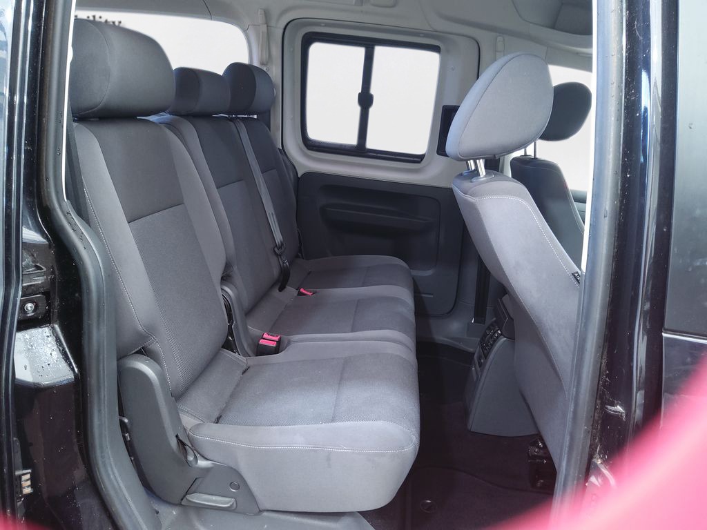 Used Volkswagen Caddy Maxi Life 2016 for sale - 77732373: Photo 8