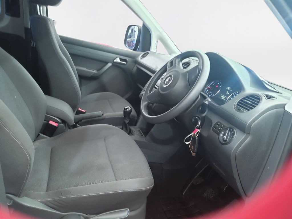 Used Volkswagen Caddy Maxi Life 2016 for sale - 77732373: Photo 9