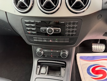 Used Mercedes-Benz B Class 2014 for sale - 77446714: Photo