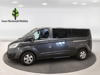 Used Ford Tourneo Connect 2018 for sale - 77961917: Photo