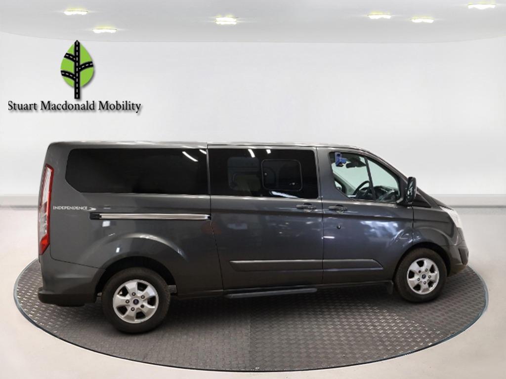 Used Ford Tourneo Connect 2018 for sale - 77961917: Photo 4