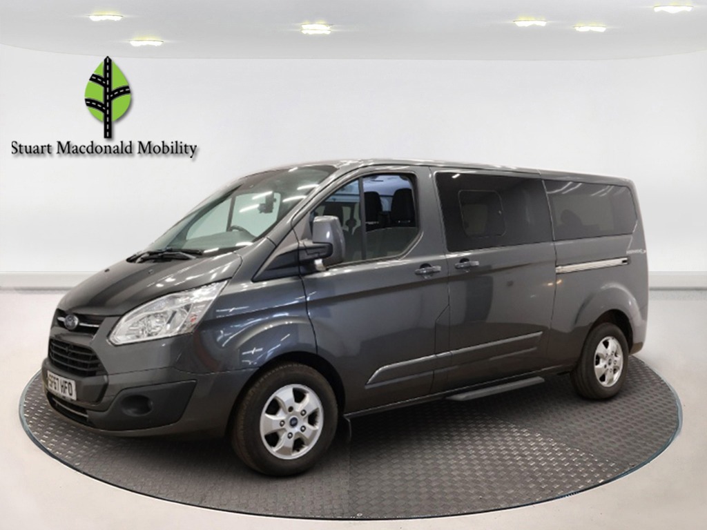 Used Ford Tourneo Connect 2018 for sale - 77961917: Photo 5