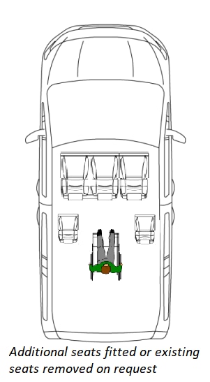 Used Ford Tourneo Connect 2018 for sale - 77961917: Photo 7