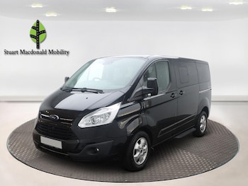 Ford Tourneo Custom feature image
