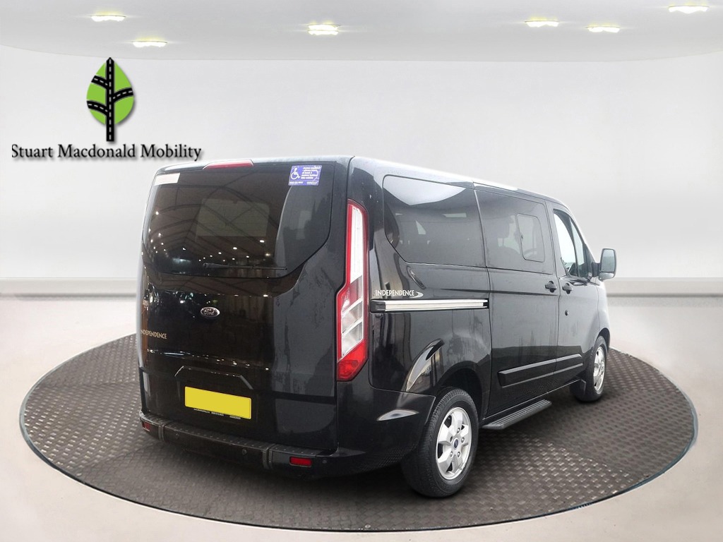 Used Ford Tourneo Custom 2018 for sale - 77446855: Photo 4