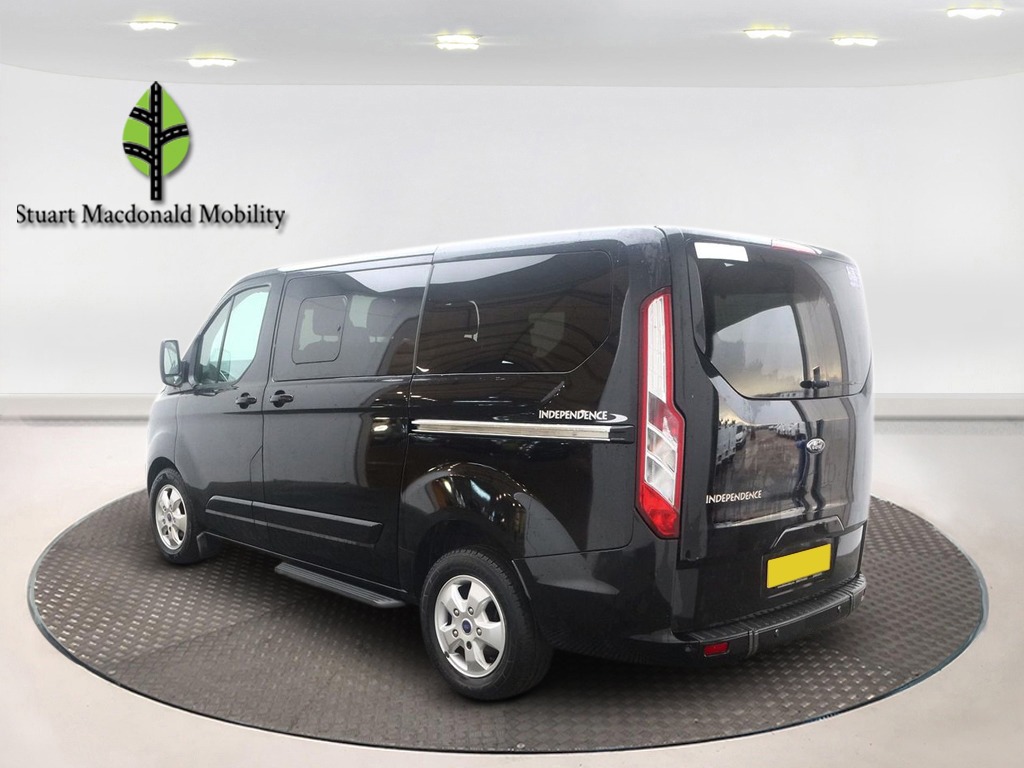 Used Ford Tourneo Custom 2018 for sale - 77446855: Photo 6