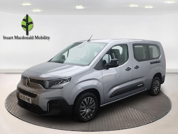 Used Citroen Berlingo 2025 for sale - 77023505: Photo