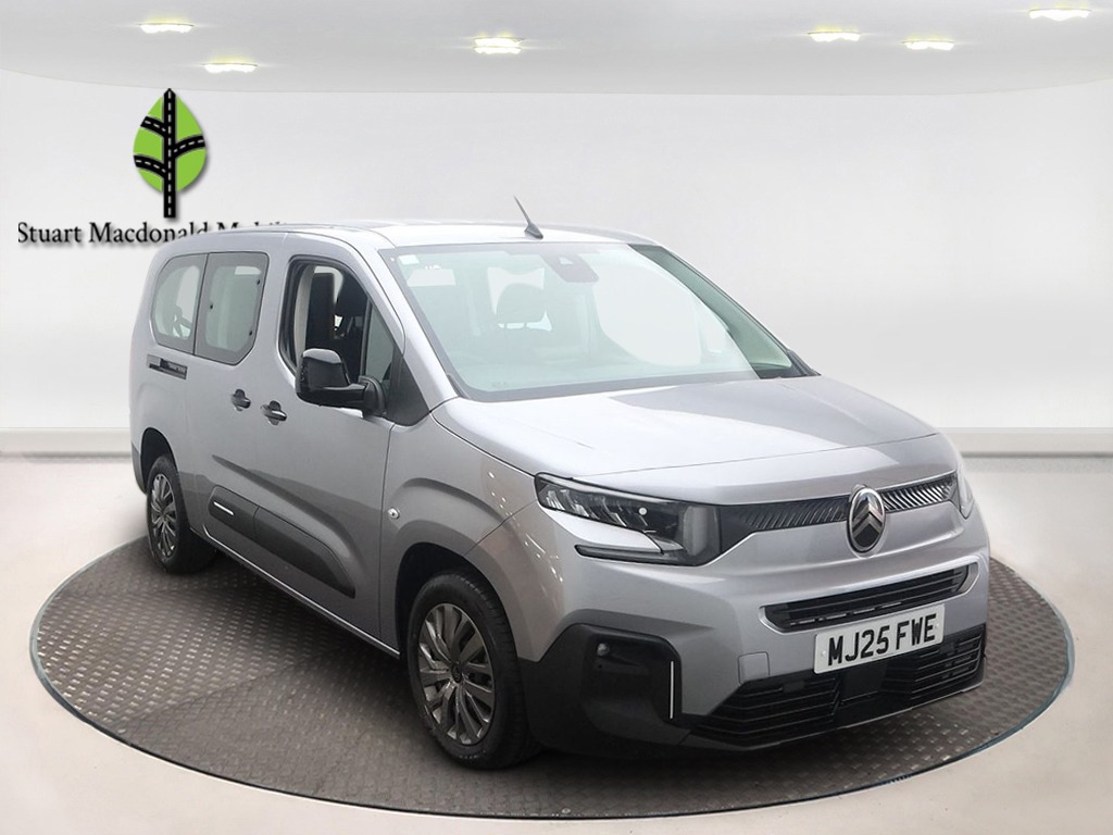 Used Citroen Berlingo 2025 for sale - 77023505: Photo 2