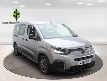 Used Citroen Berlingo 2025 for sale - 77023505: Photo