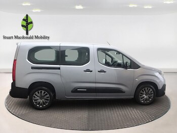 Used Citroen Berlingo 2025 for sale - 77023505: Photo