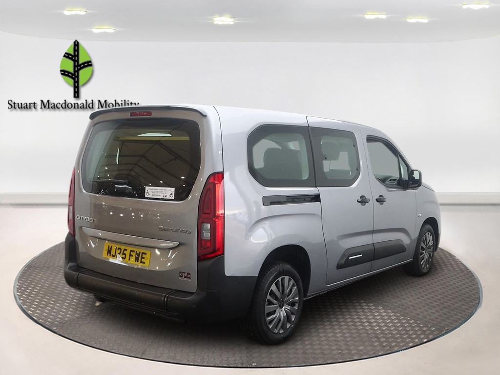 Used Citroen Berlingo 2025 for sale - 77023505: Photo 4
