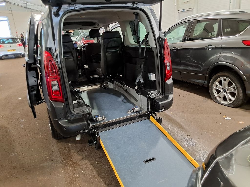 Used Citroen Berlingo 2025 for sale - 77023505: Photo 6