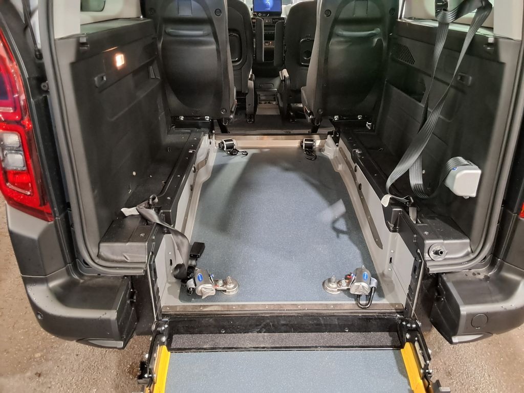 Used Citroen Berlingo 2025 for sale - 77023505: Photo 7