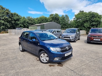 Used Dacia Sandero 2018 for sale - 79378805: Photo