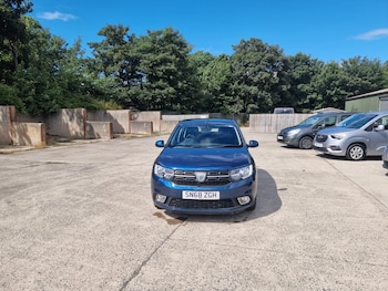Used Dacia Sandero 2018 for sale - 79378805: Photo
