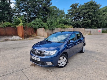 Used Dacia Sandero 2018 for sale - 79378805: Photo