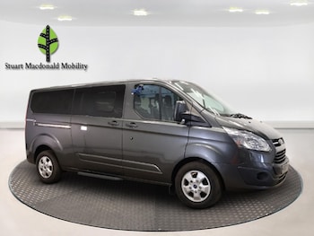 Used Ford Tourneo Custom 2018 for sale - 78466208: Photo