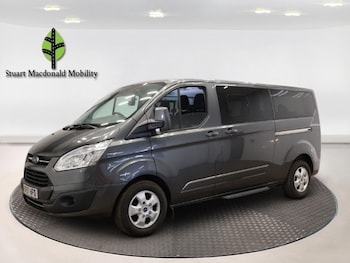 Used Ford Tourneo Custom 2018 for sale - 78466208: Photo