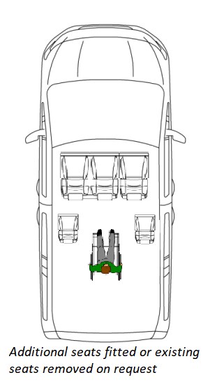 Used Ford Tourneo Custom 2019 for sale - 77567667: Photo 10