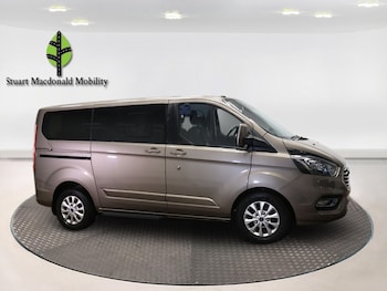 Used Ford Tourneo Custom undefined for sale - 77567667: Photo