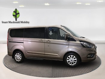 Used Ford Tourneo Custom undefined for sale - 77567667: Photo