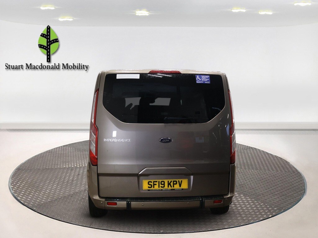 Used Ford Tourneo Custom 2019 for sale - 77567667: Photo 3