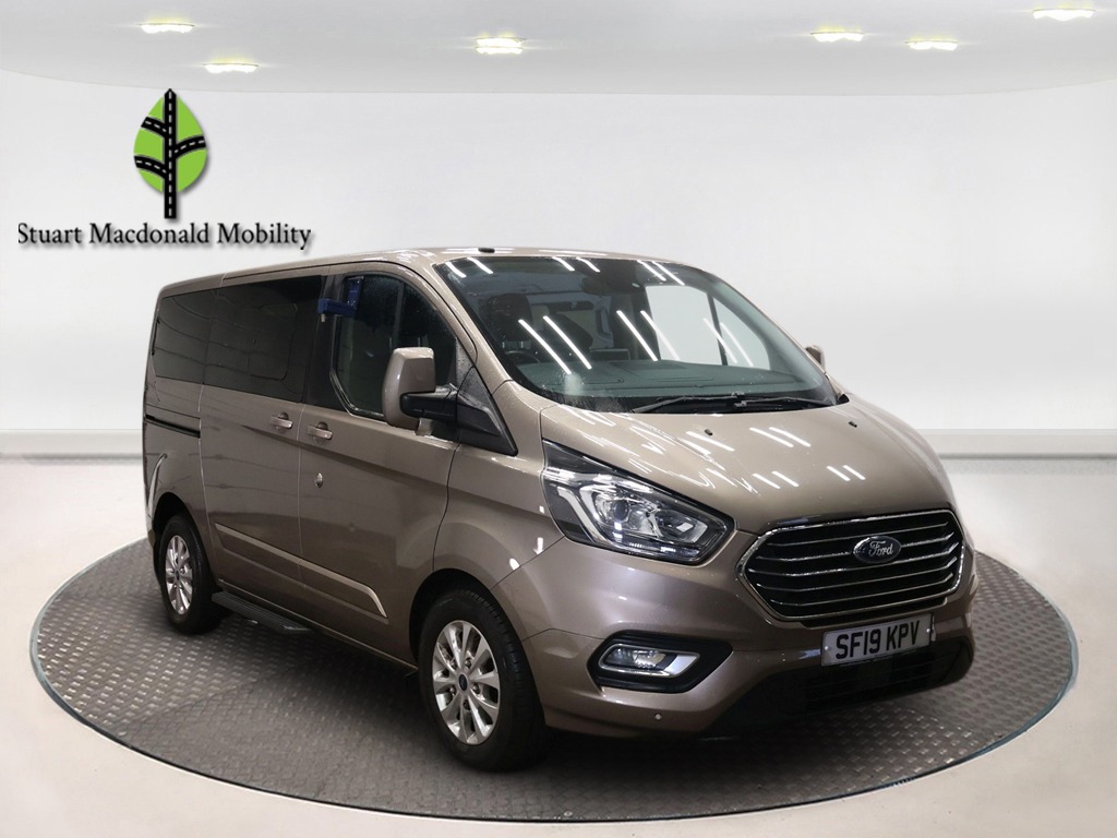 Used Ford Tourneo Custom 2019 for sale - 77567667: Photo 4