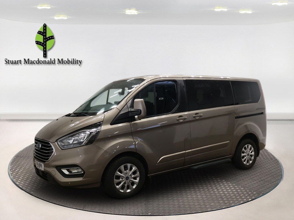 Used Ford Tourneo Custom 2019 for sale - 77567667: Photo 5