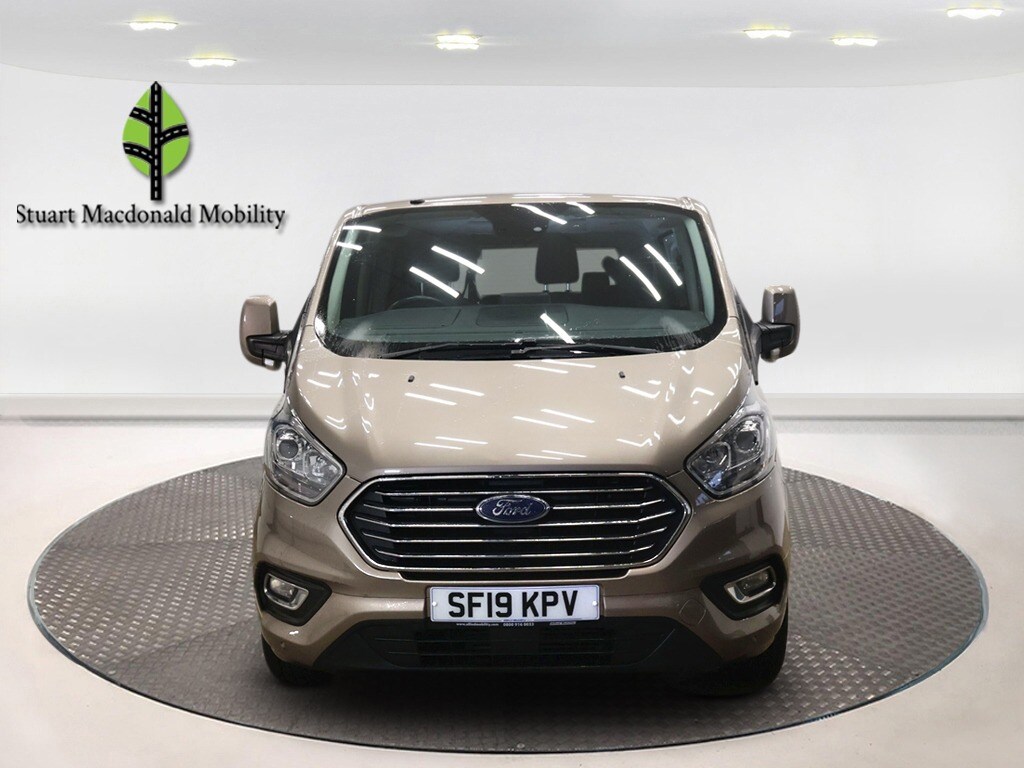 Used Ford Tourneo Custom 2019 for sale - 77567667: Photo 6