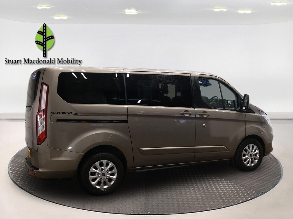 Used Ford Tourneo Custom 2019 for sale - 77567667: Photo 7